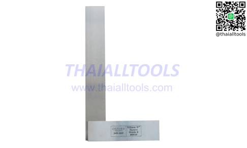 ฉากเหล็ก 225mm (9") ENGINEERS SQUARE BS.939 GRADE B OXFORD