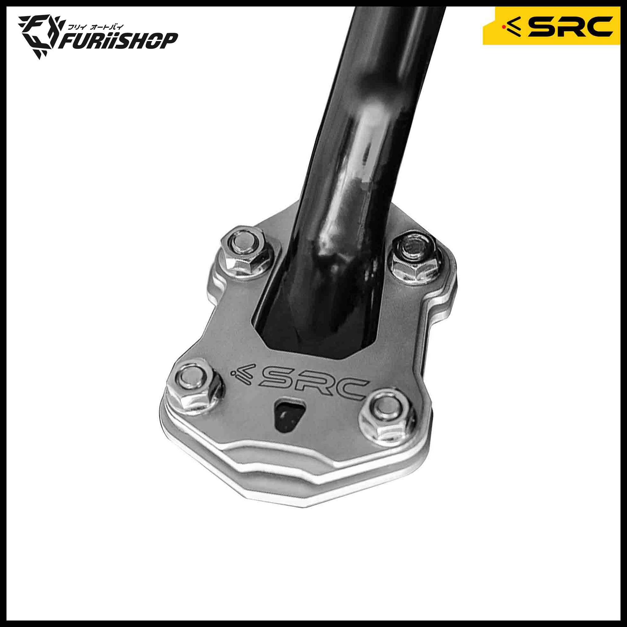 ตีนเป็ดSIDE STAND SRC FOR HONDA FORZA 300