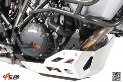 skid plate ktm 1290
