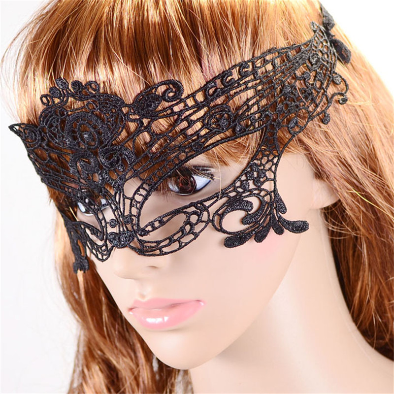 หน้ากากแฟนซี หน้ากากออกงาน Party Mask