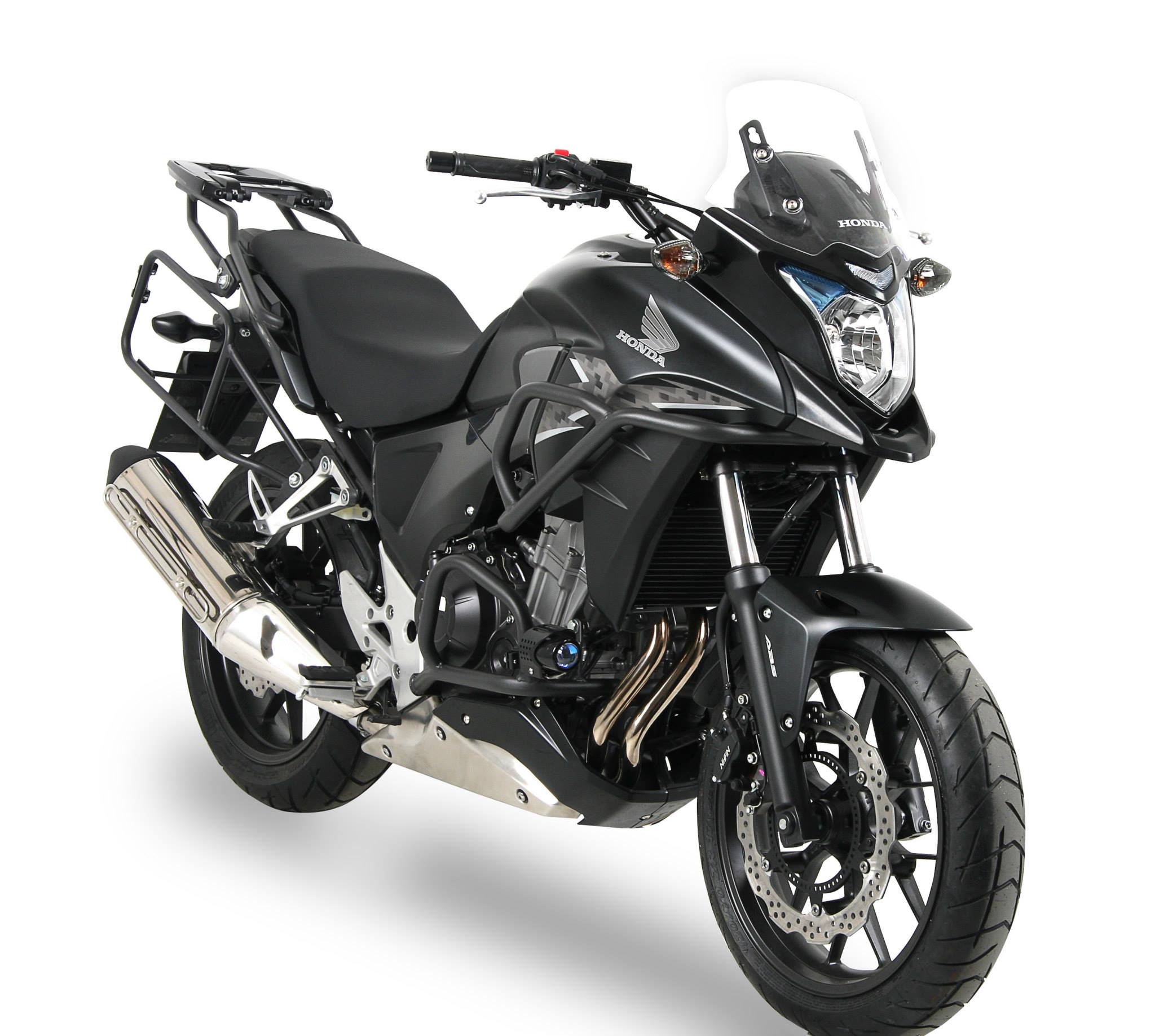 Hepco&Becker Crashbar ล่าง for HONDA CB500X