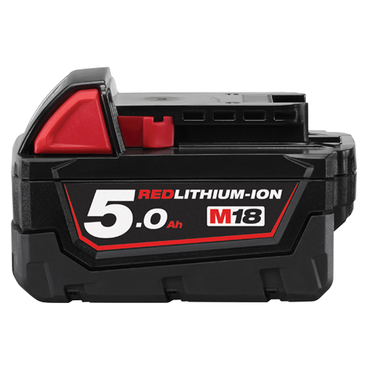 แบตเตอรี่ 18V 4.0แอมป์ M18B4 MILWAUKEE