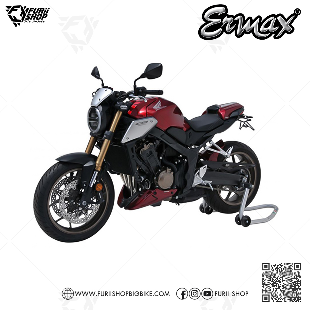 อกล่าง Ermax Belly Pan : for Honda CB650R 2019