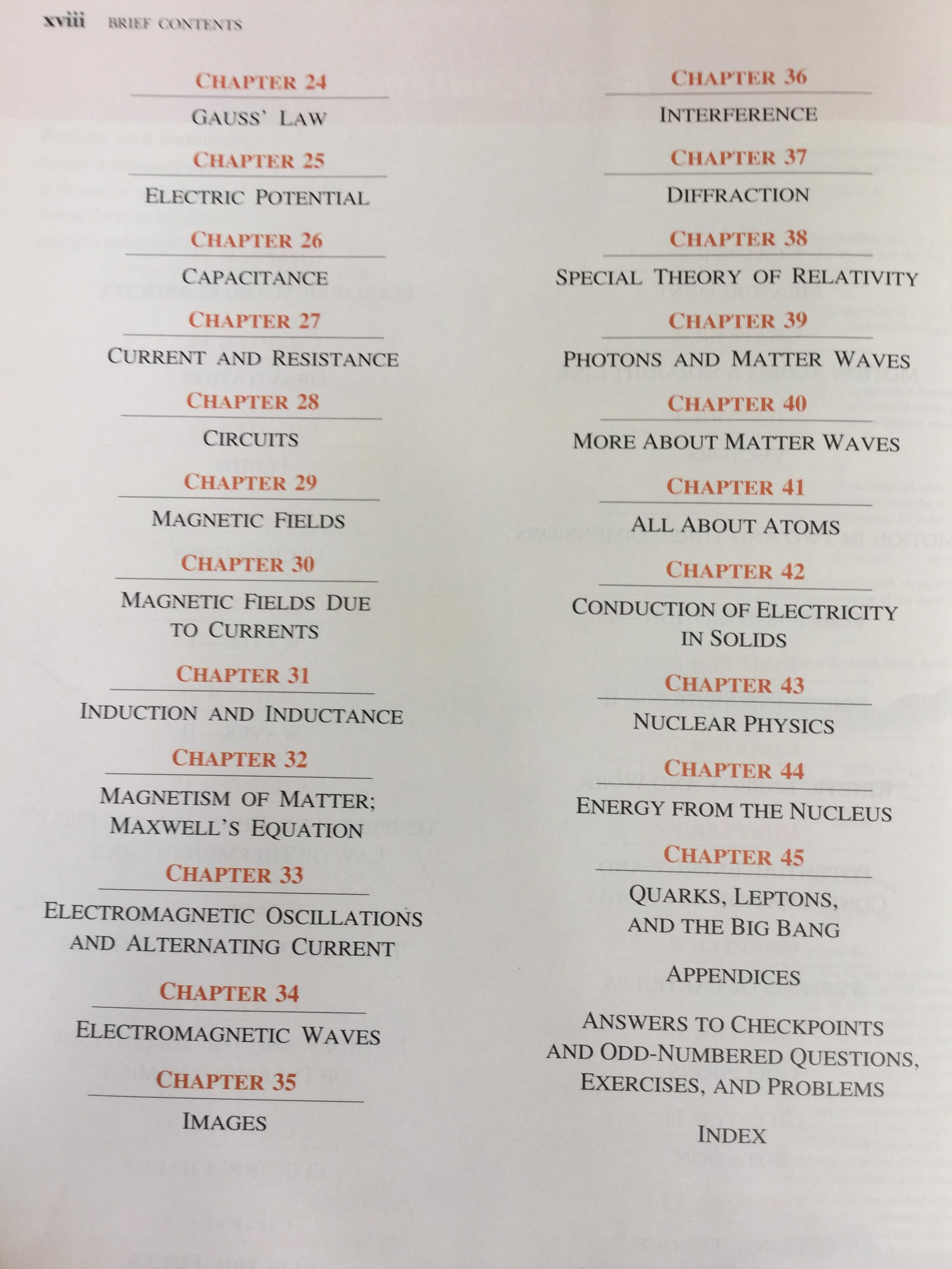 FUNDAMENTALS OF PHYSICS EXTENDED fifth Edition ผู้เขียน Halliday Resnick Walker 9,500 กรัม
