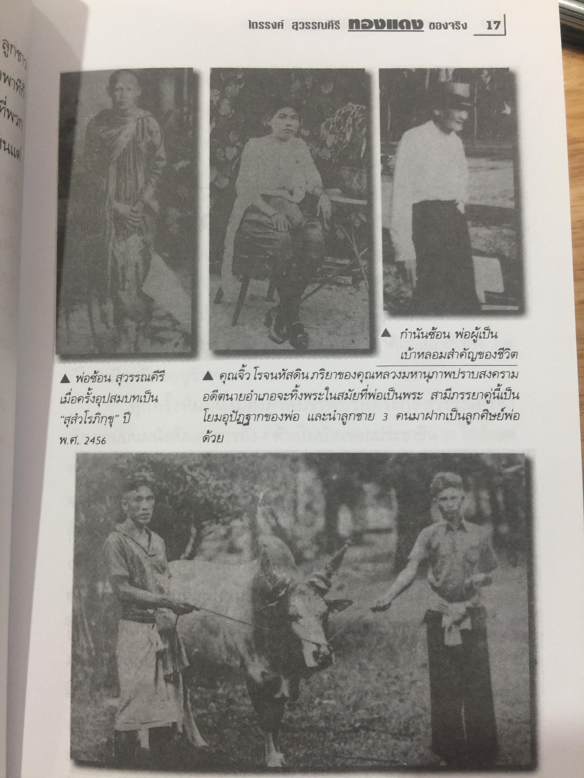 ไตรรงค์ สุวรรณคีรี. ทองแดงของจริง. เส้นทางชีวิตแห่งพงศ์เผ่าชาวสะตอ จากท้องทุ่งสทิงพระ สู่ทำเนียบรัฐบาล. ชรินทร์ แช่มสาคร เรียบเรียง 0 กก.