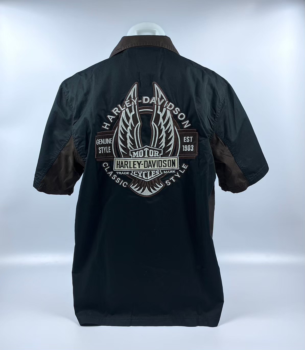 Shirt H-D 96556-14VM ไซส์ XL