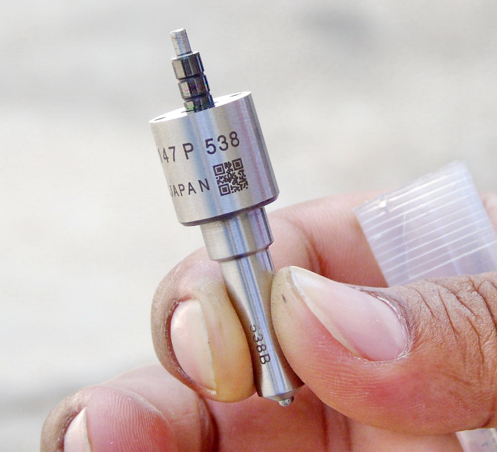 หัวฉีด Common Rail