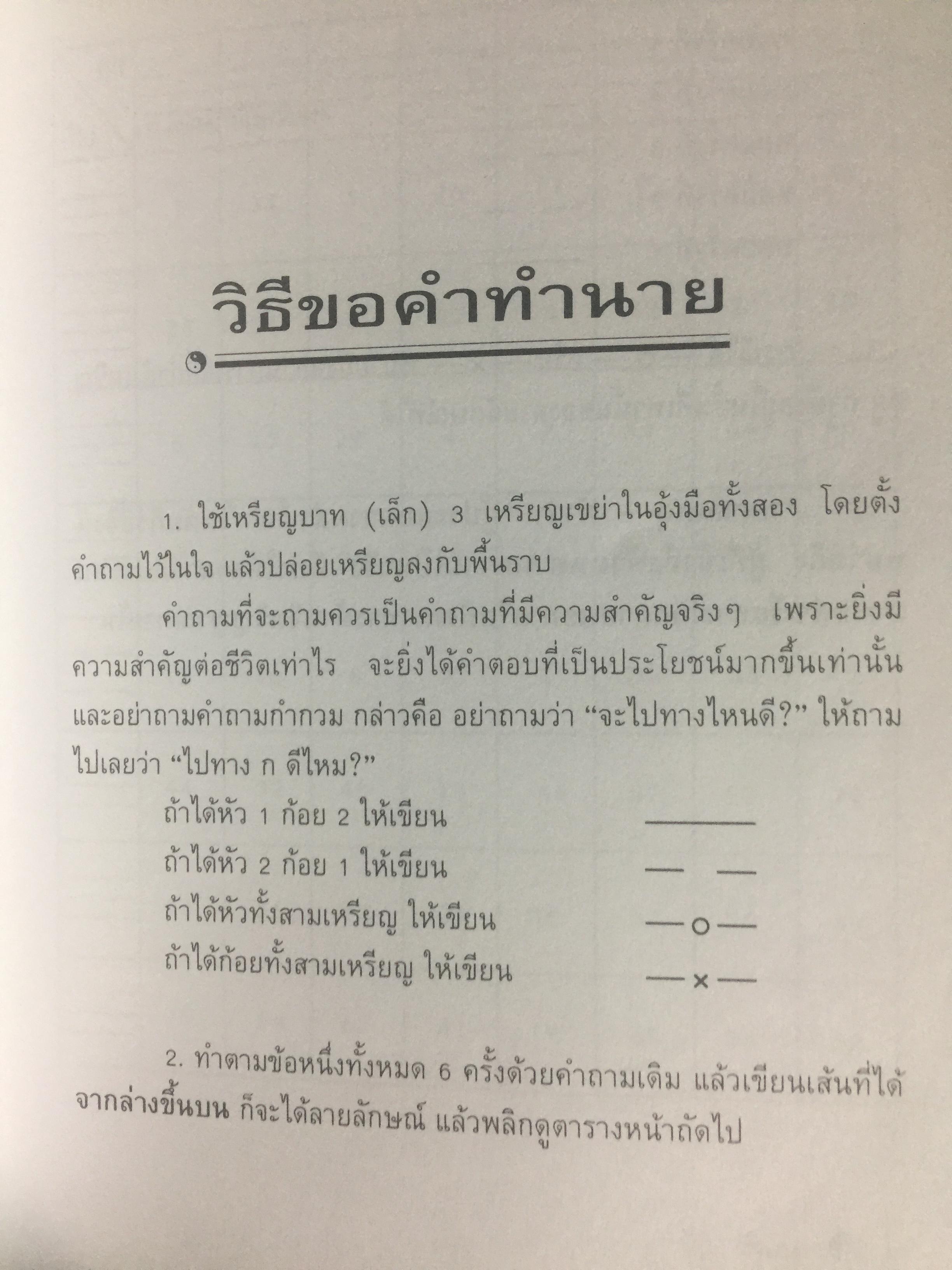 อี้จิง ศาสตร์แห่งการเปลี่ยนแปลง. ผู้เขียน มนตรี ภู่มี 3 กก.