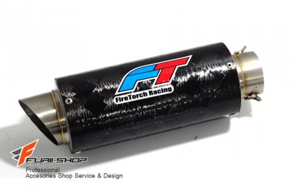 ท่อมอเตอร์ไซค์ Firetorch FT74 ท่อแต่ง ท่อสูตร ท่อบิ๊กไบค์ ท่อBigbike ท่อไอเสีย
