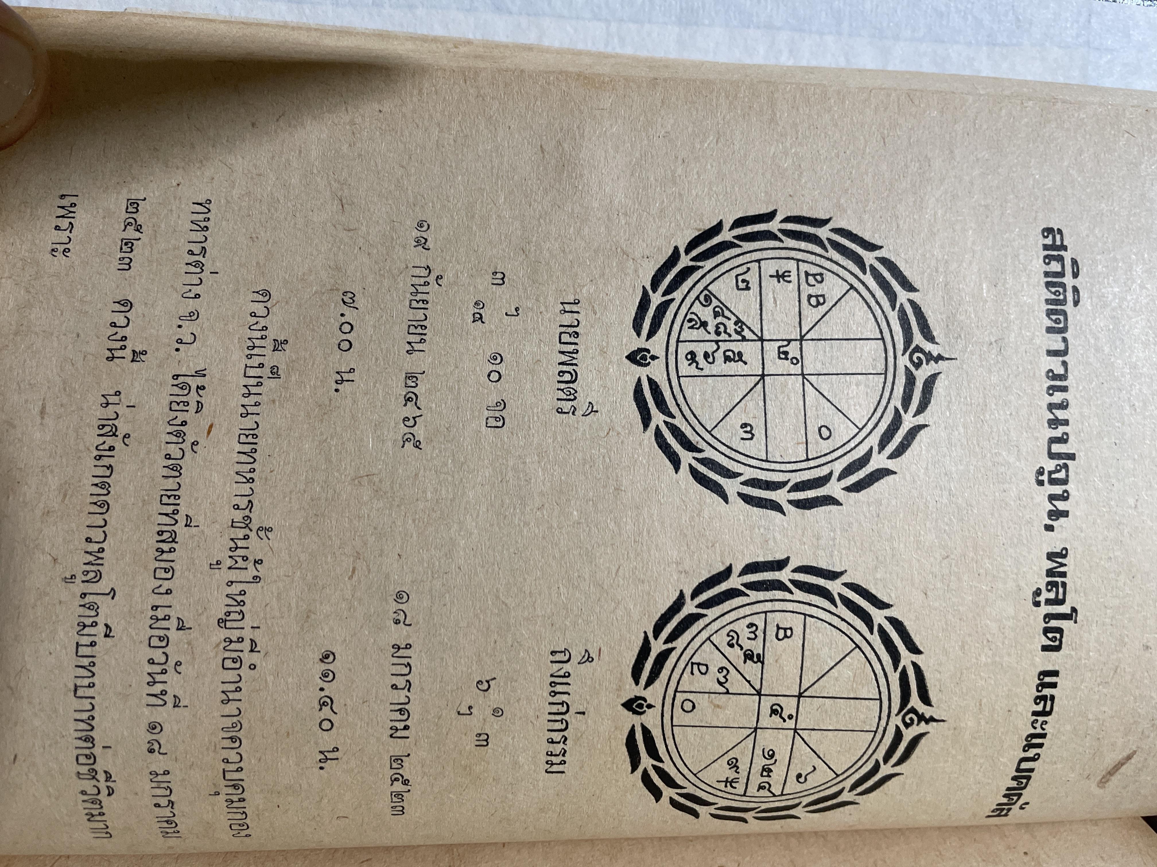 แบคคัส (ดาวโสม) และ ปฎิทินดาวเนปจูบ , พลูโต (ปรับให้เข้ากับคัมภีร์สุรินยาตร์) โดย พลูหลวง 800 กรัม