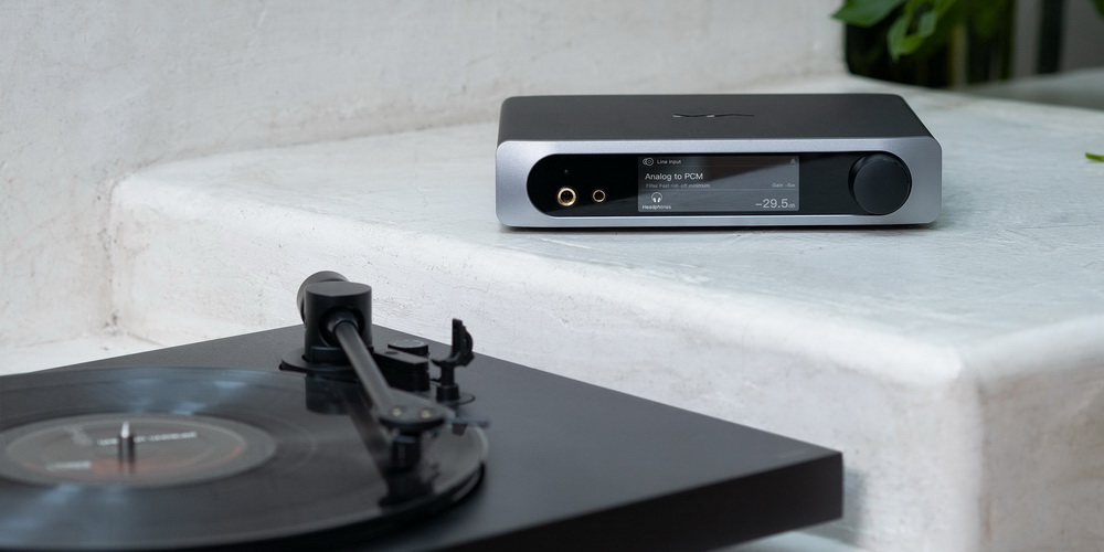 ขาย Matrix Audio Mini-i PRO 3 DAC& ตั้งโต๊ะรองรับ MQA ประกันศูนย์ไทย