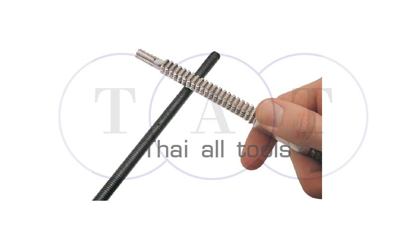 ตะไบแต่งเกลียว BSW/BSF INT/EXT THREAD RESTORER KENNEDY