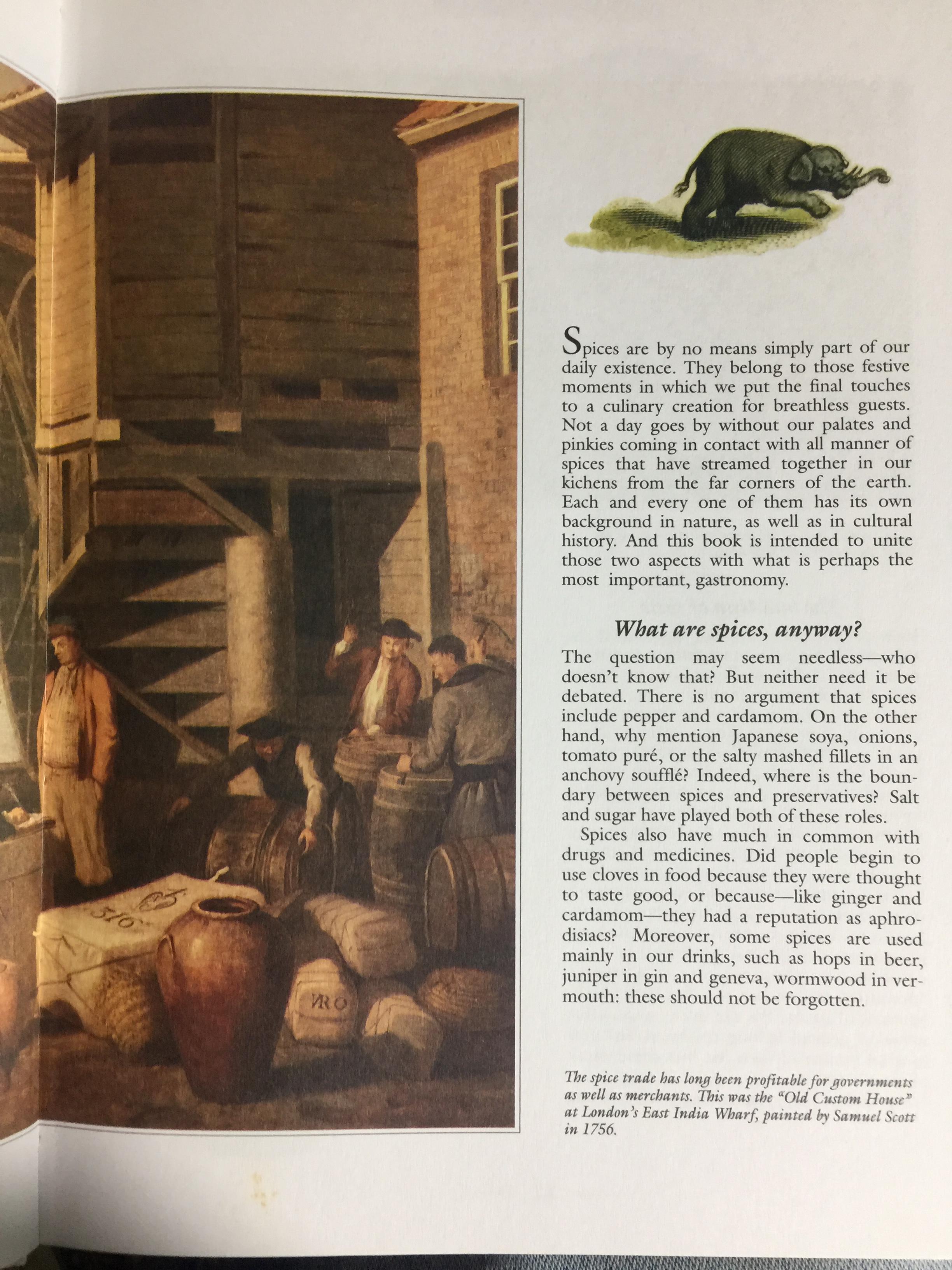 THE LORE OF LORE SPICES. Their history nature and uses around the world ผู้เขียน J.O. SWAHN. 0 กก.