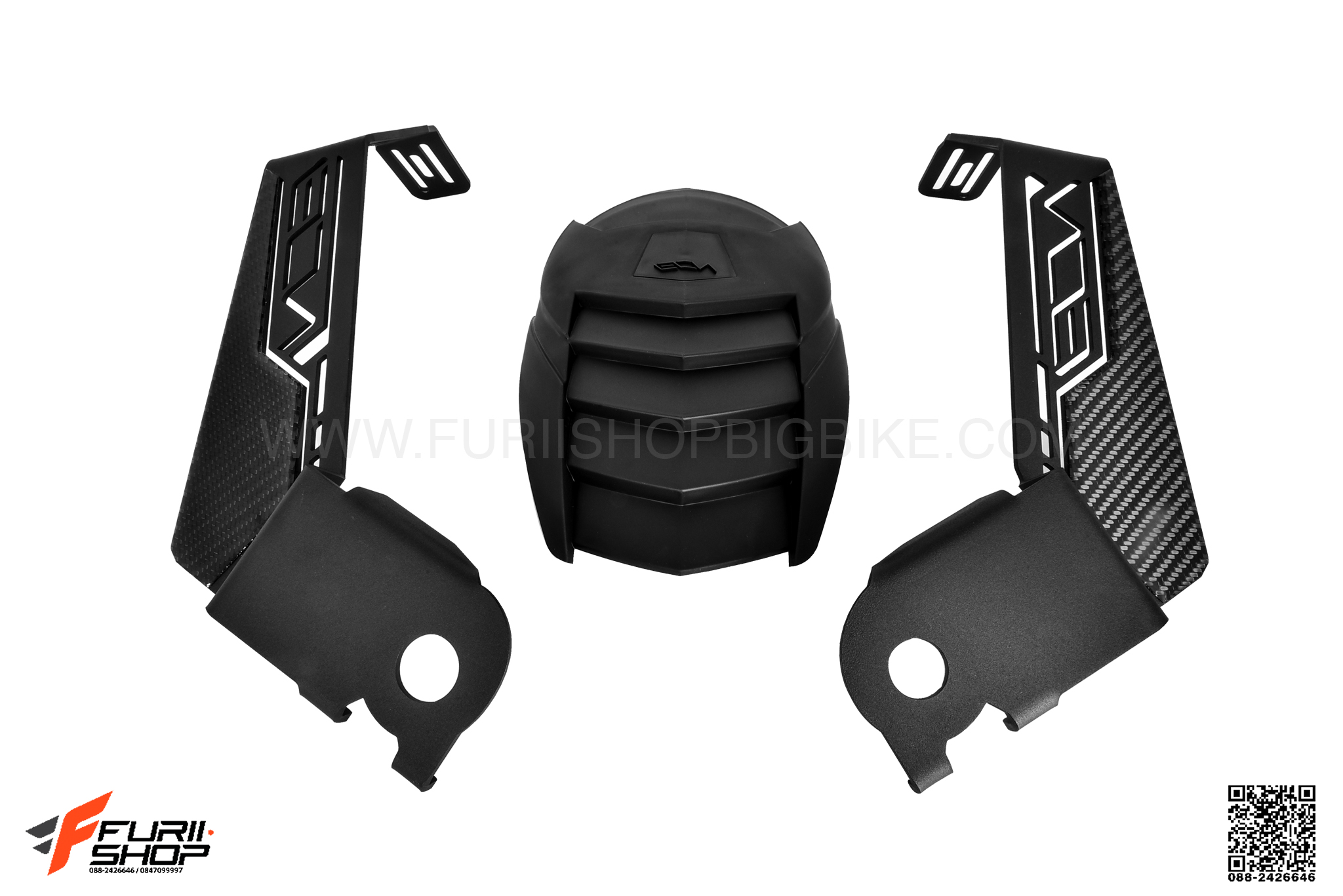 กันดีด LEON FOR SUZUKI GSX-S750