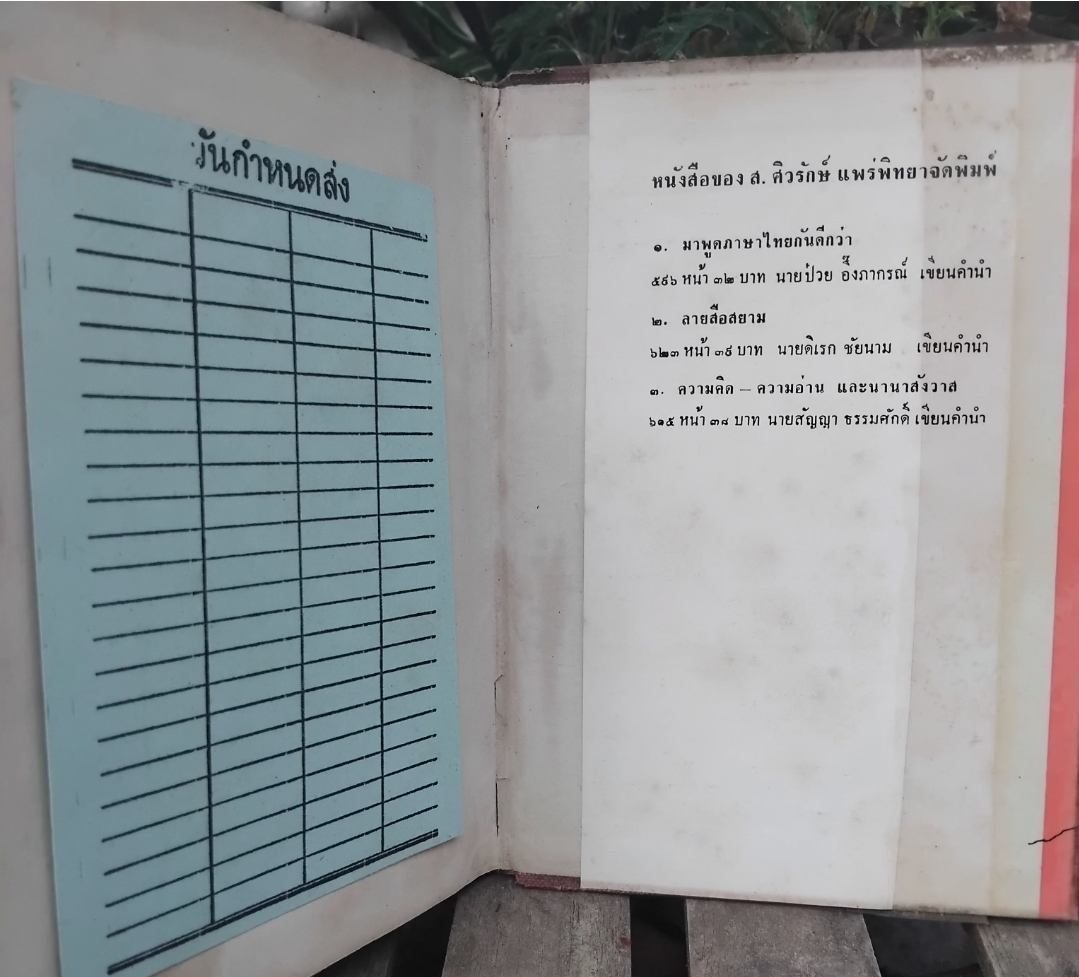 แผ่นดินและประชากรของข้าพเจ้า อัตชีวประวัติองค์ทะไลลามะ แปลโดย ส.ศิวรักษ์