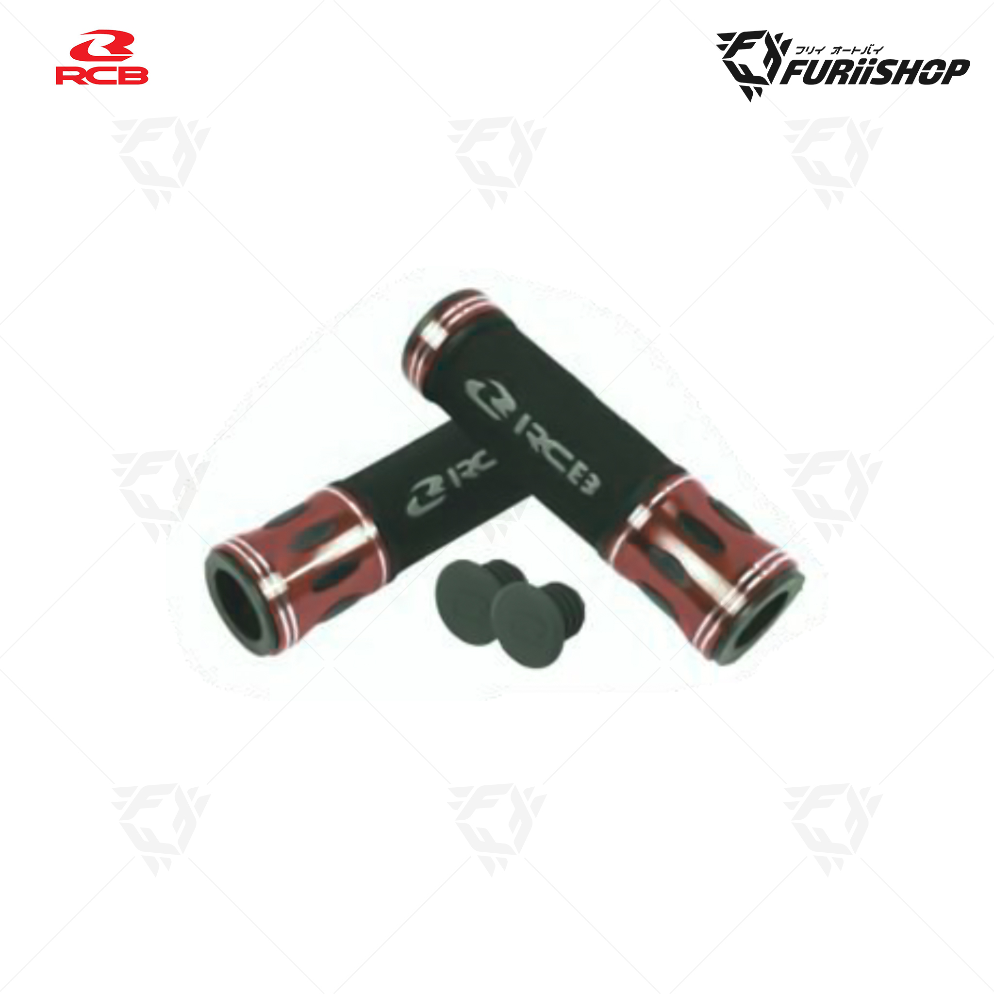 RCB (racingboy) ปลอกแฮนด์ AHG12 01HG005_ สำเนา