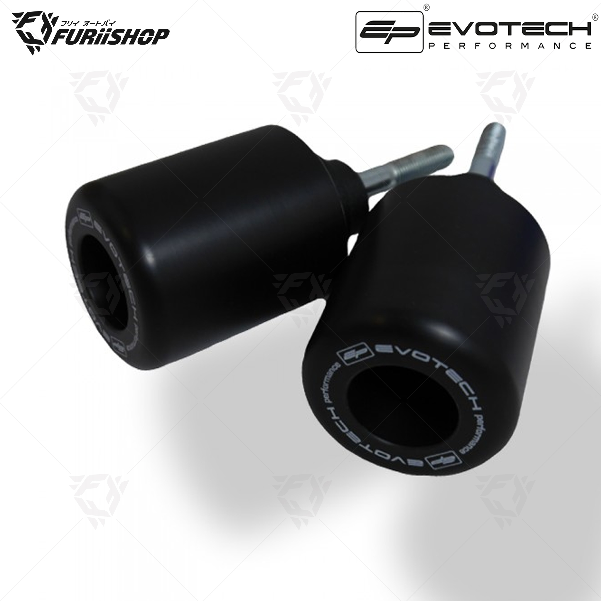 กันล้มกลาง EVOTECH PERFORMANCE For : Z1000