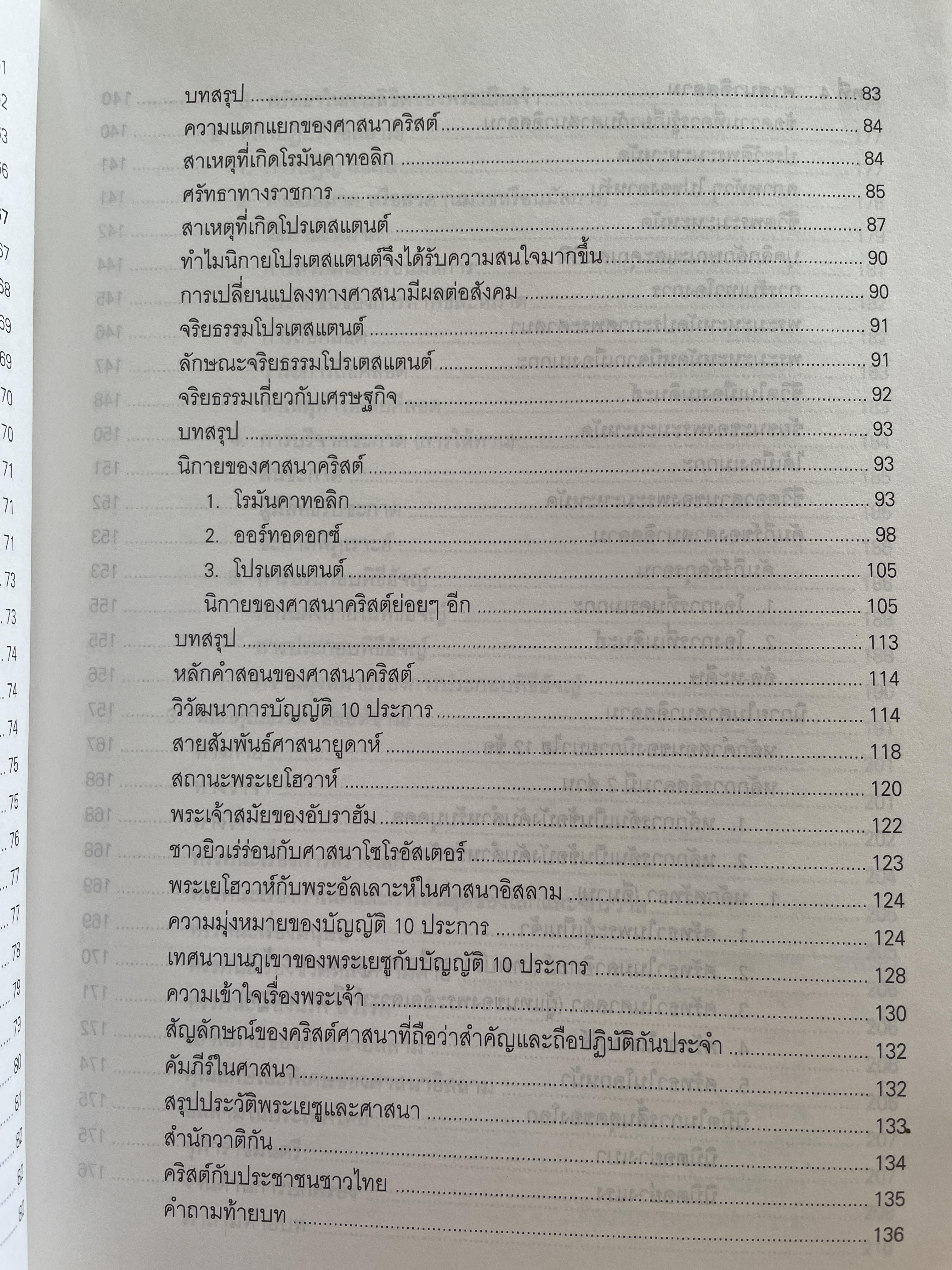 ประวัติศาสนาต่าง ฯ และปรัชญาธรรม ผู้เขียน ผศ.บุญมี แท่นแก้ว 1,800 กรัม