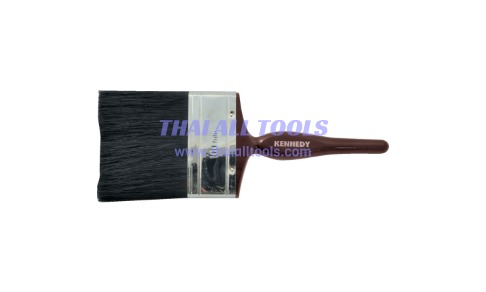 แปรงทาสี ด้ามพลาสติก NDUSTRIAL PAINT BRUSH KENNEDY
