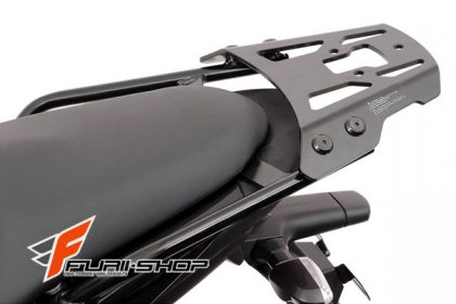 แร็คหลัง Rack Black SW-Motech for Versys