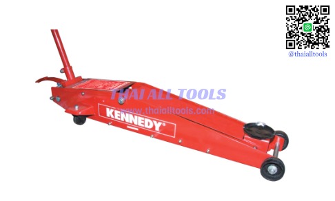 แม่แรงตะเข้ 3-TONNE HYDRAULIC TROLLEYJACK KENNEDY