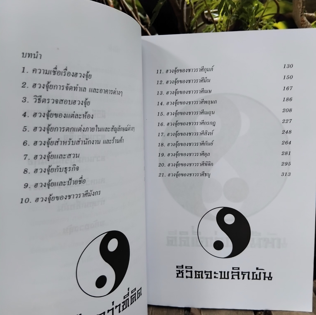 พลังฮวงจุ้ย โดย อาจารย์สรวง ทองคำ เปลี่ยนชีวิตติดๆขัดๆให้สำเร็จด้วยพลังฮวงจุ้ย สะสม สภาพมือ 1