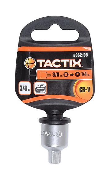 ข้อลดบล็อก 362108 .3/8"*.1/4" TACTIX