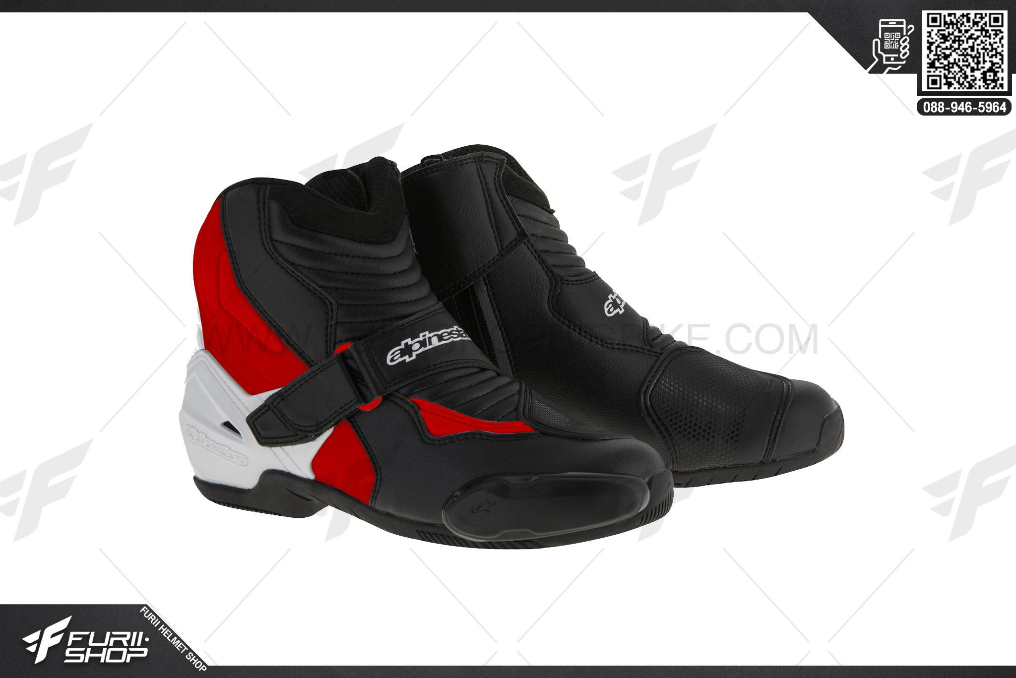 รองเท้า Alpinestars SMX-1 R