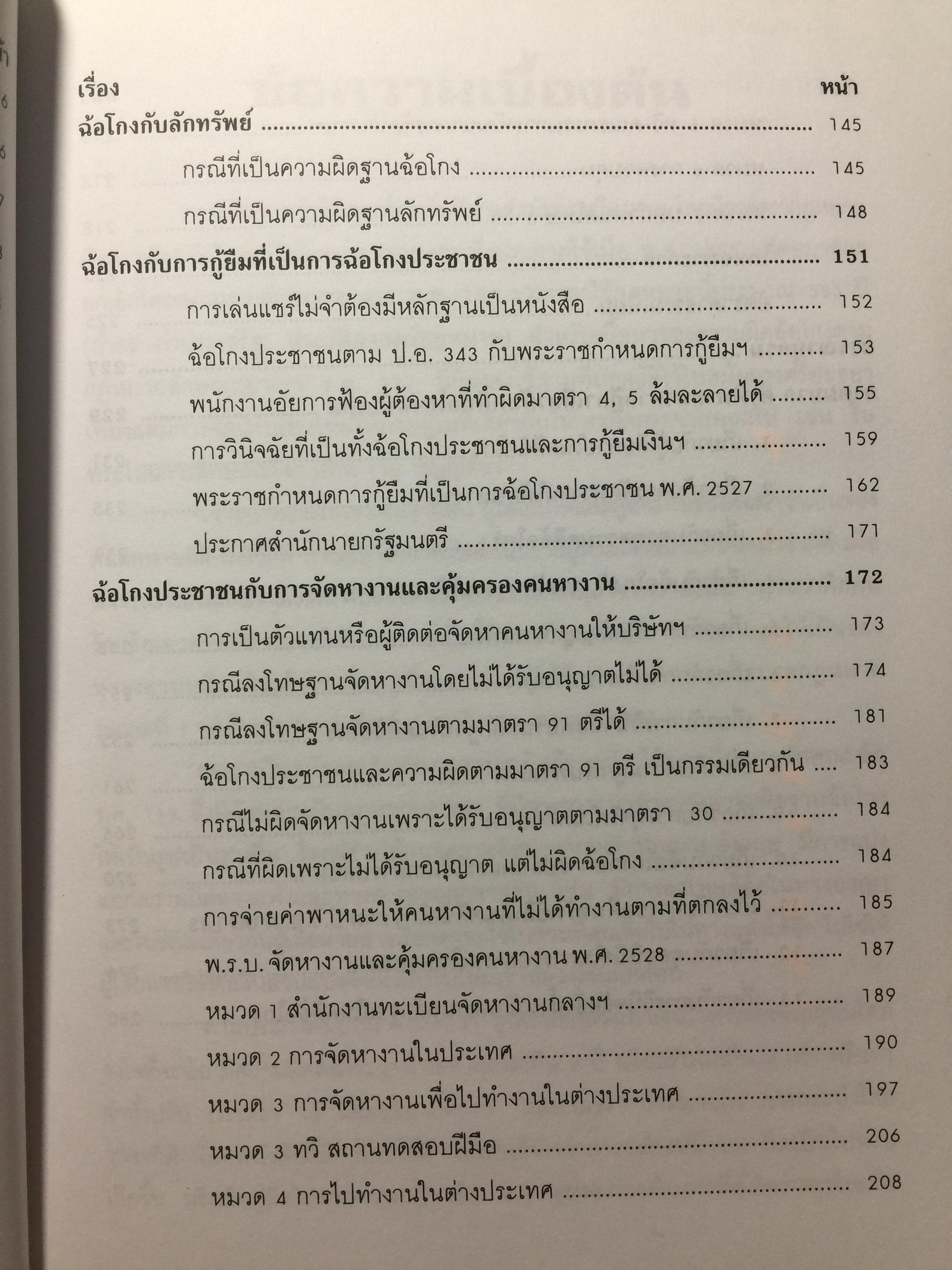 ชุมนุมคดีฉ้อโกง ผู้เขียน จิตฤดี วีระเวสส์ ผู้พิพากษา 0 กก.
