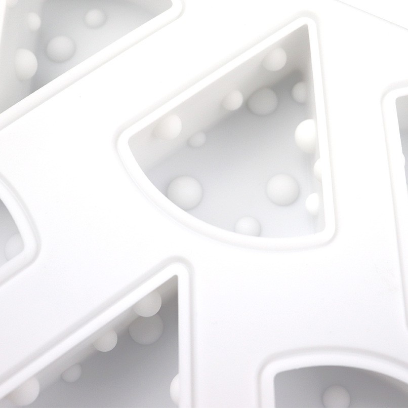 แม่พิพม์ซิลิโคน พิมพ์ซีสเค้ก 8 ช่อง