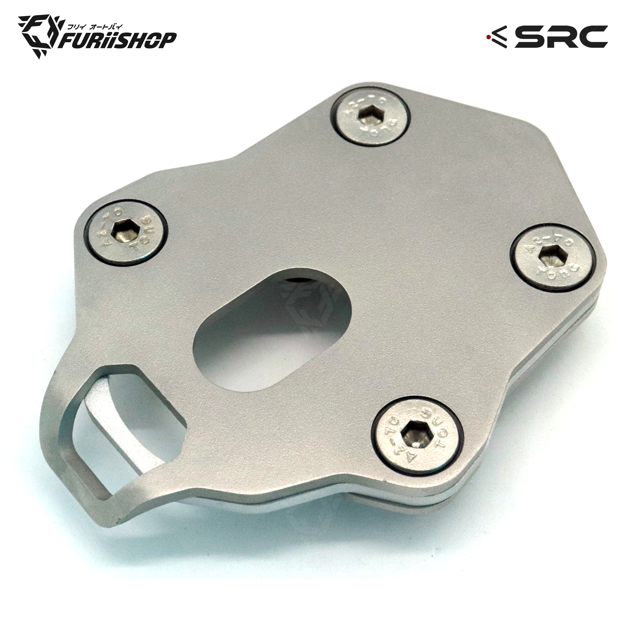 ตีนเป็ด SIDE STAND for BMW F 750 GS