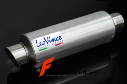 ท่อมอเตอร์ไซค์ Leovince GP Corsa Aluminium ท่อแต่ง ท่อสูตร ท่อบิ๊กไบค์ ท่อBigbike ท่อไอเสีย
