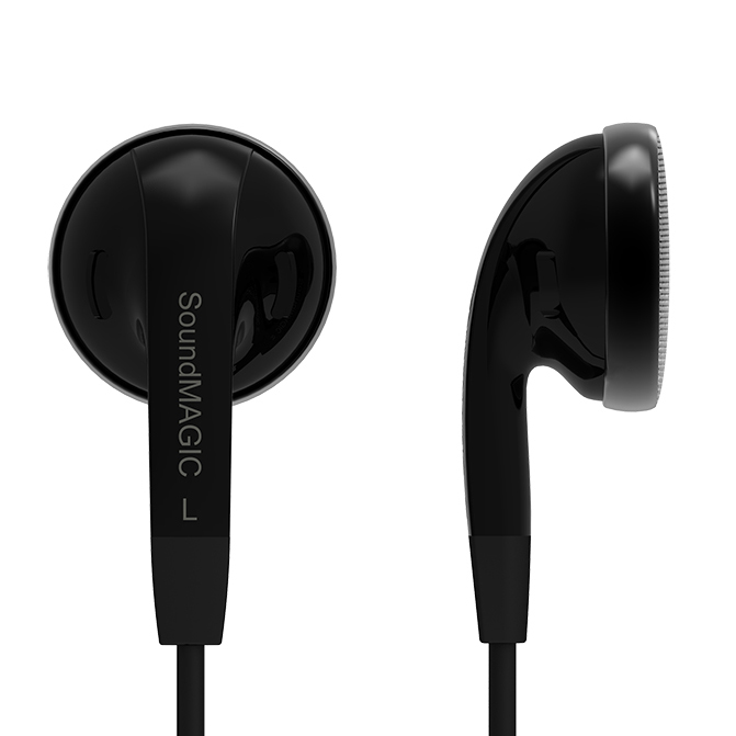 ขาย Soundmagic EP20 หูฟังเบสหนักแน่นดุดันเสียงชัดเจน มี 2 สี