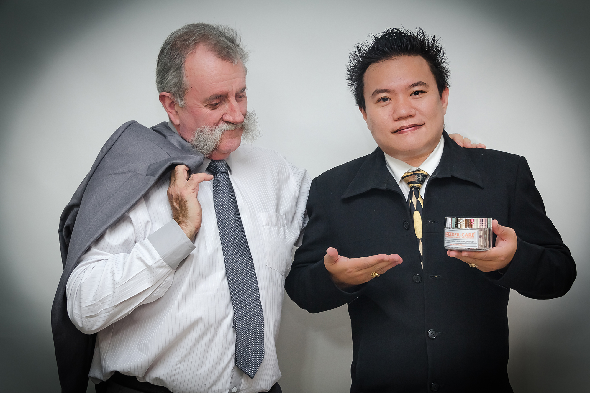 SHOW & TRAVEL KIT (SH+LH)