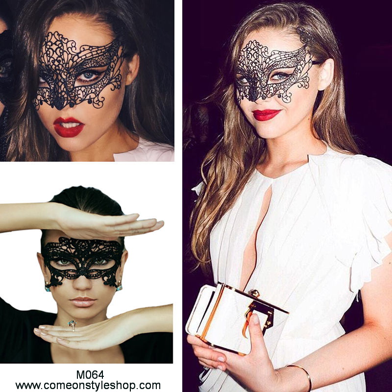 หน้ากากแฟนซี หน้ากากออกงาน Party Mask