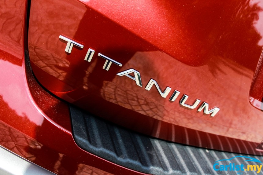 ตัวนูน Titanium
