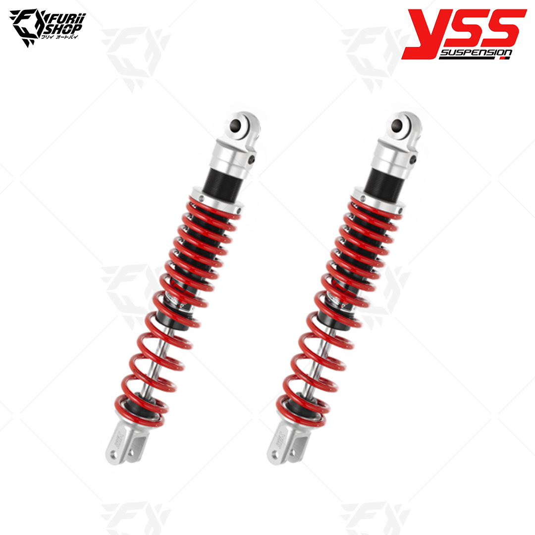 โช๊คหลังแต่ง YSS E-SERIES (TE302-350T-07-85) : for Honda PCX 150i '18>