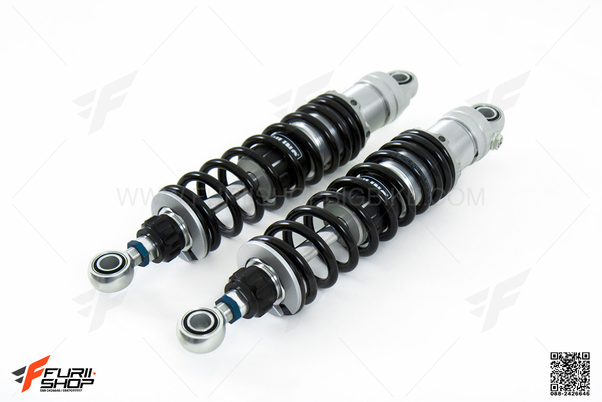 โช๊คหลัง OHLINS STX 36 TWIN HO011 FOR HONDA CB1100