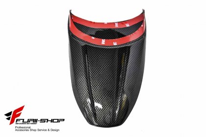 ลิ้นบังโคลนหน้าลายเคฟล่า CB500x 2012-2016 Motozaa