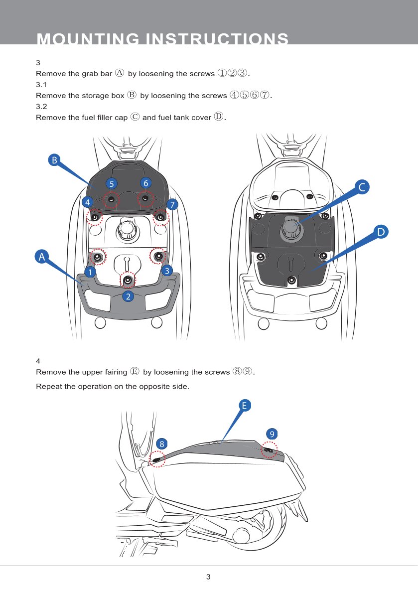 โช๊คหลังแต่ง Ohlins LA330 For Lambretta X-300 ปี 2023