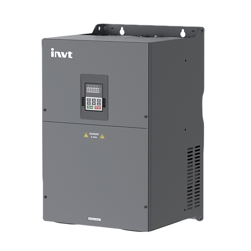 อินเวอเตอร์ปั้ม INVT solar pumping inverter(GD100 series) ขนาด 11kW - 37kW