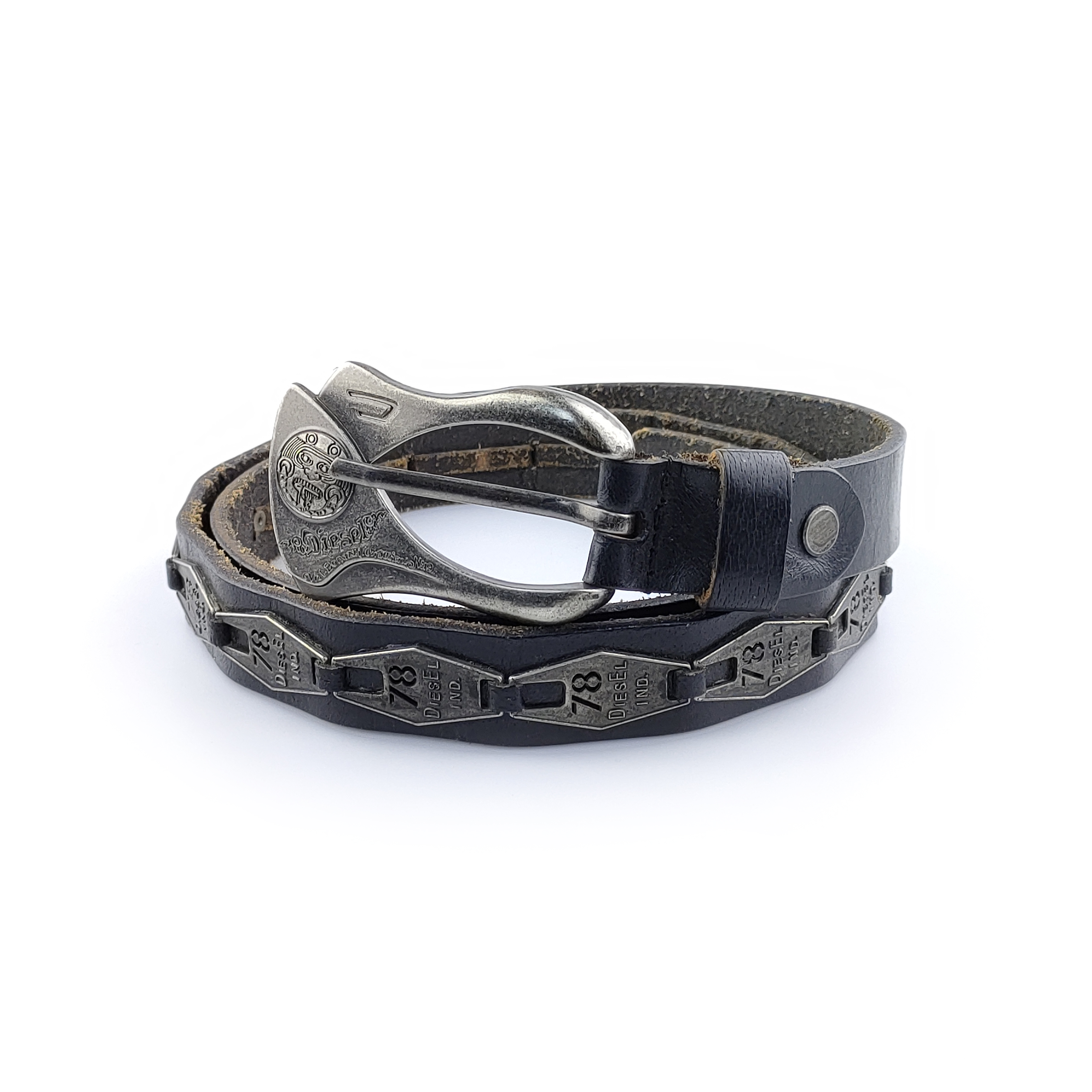 เข็มขัด Diesel Belt ของแท้
