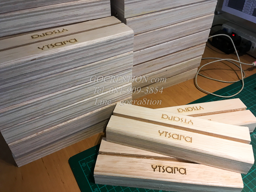 งาน อะคริลิค by GO CREATION