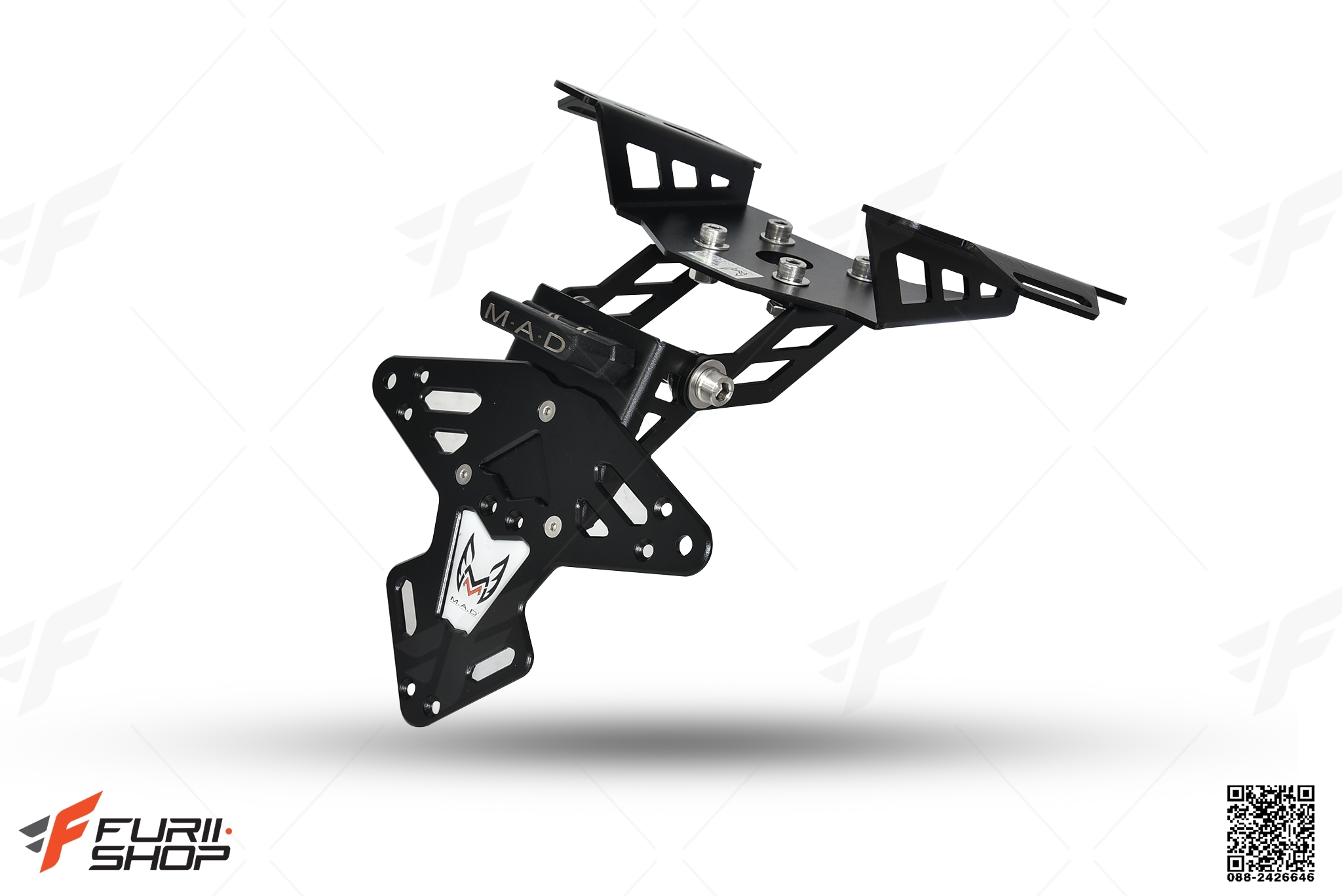 ท้ายสั้น Tail Tidy M.A.D FOR HONDA CBR650R/CB650R