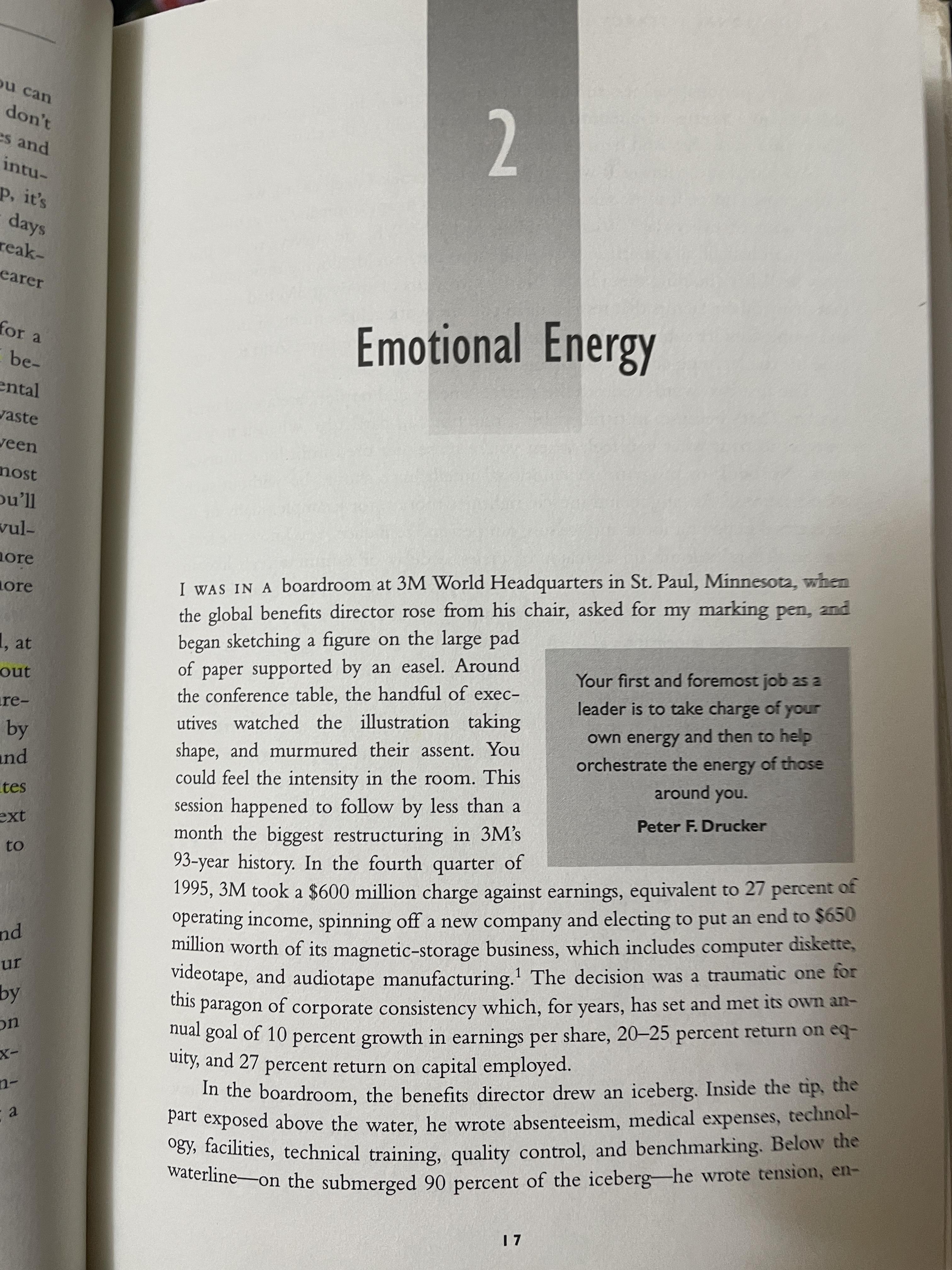 Executive EQ. Emotional Intelligence in Leadership & Organizations. 3,500 กรัม
