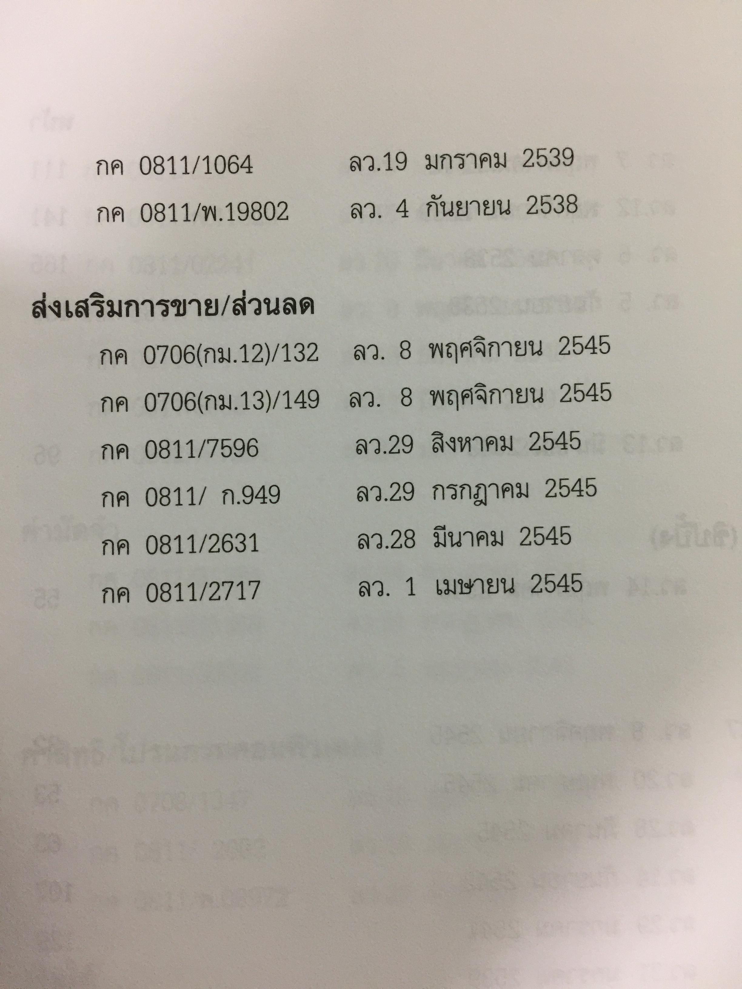 100 ประเด็นหลัก ภาษีหัก ณ ที่จ่าย เอกสารประกอบการสัมมนา 1,500 กรัม