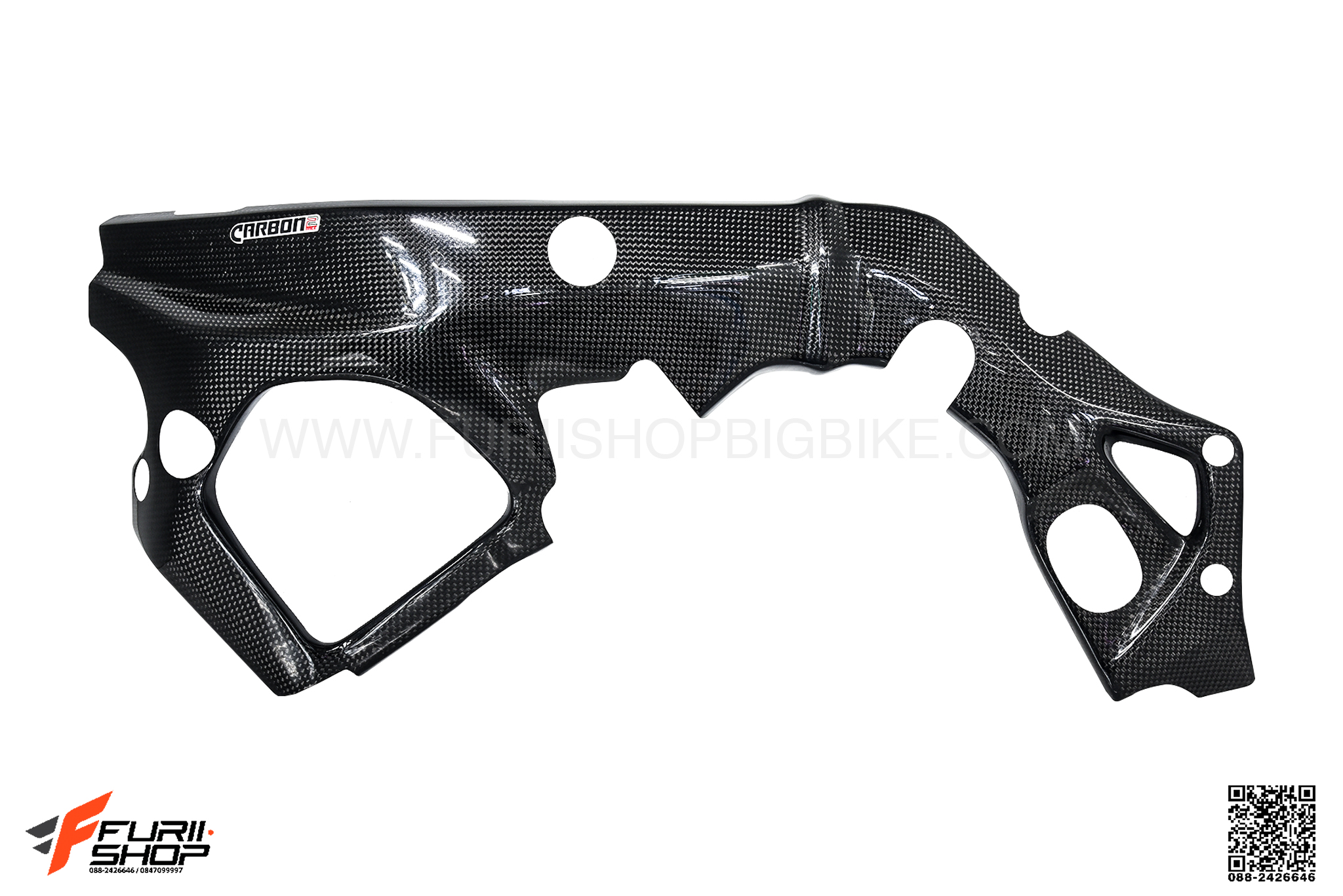 ครอบเฟรม CARBON2RACE FOR BMW S1000RR