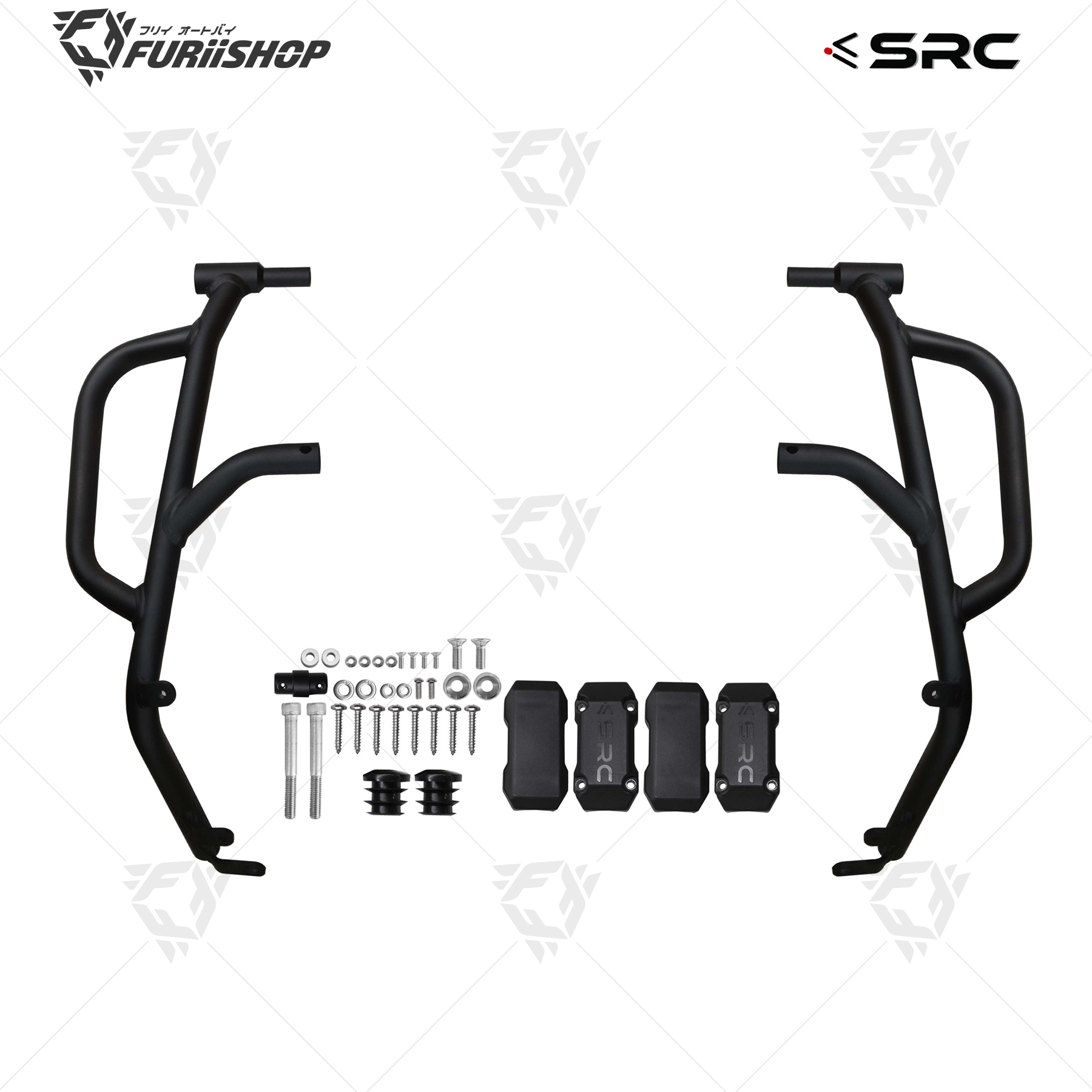 Crash Bar For Honda CT125 (H-CT125-17-02)