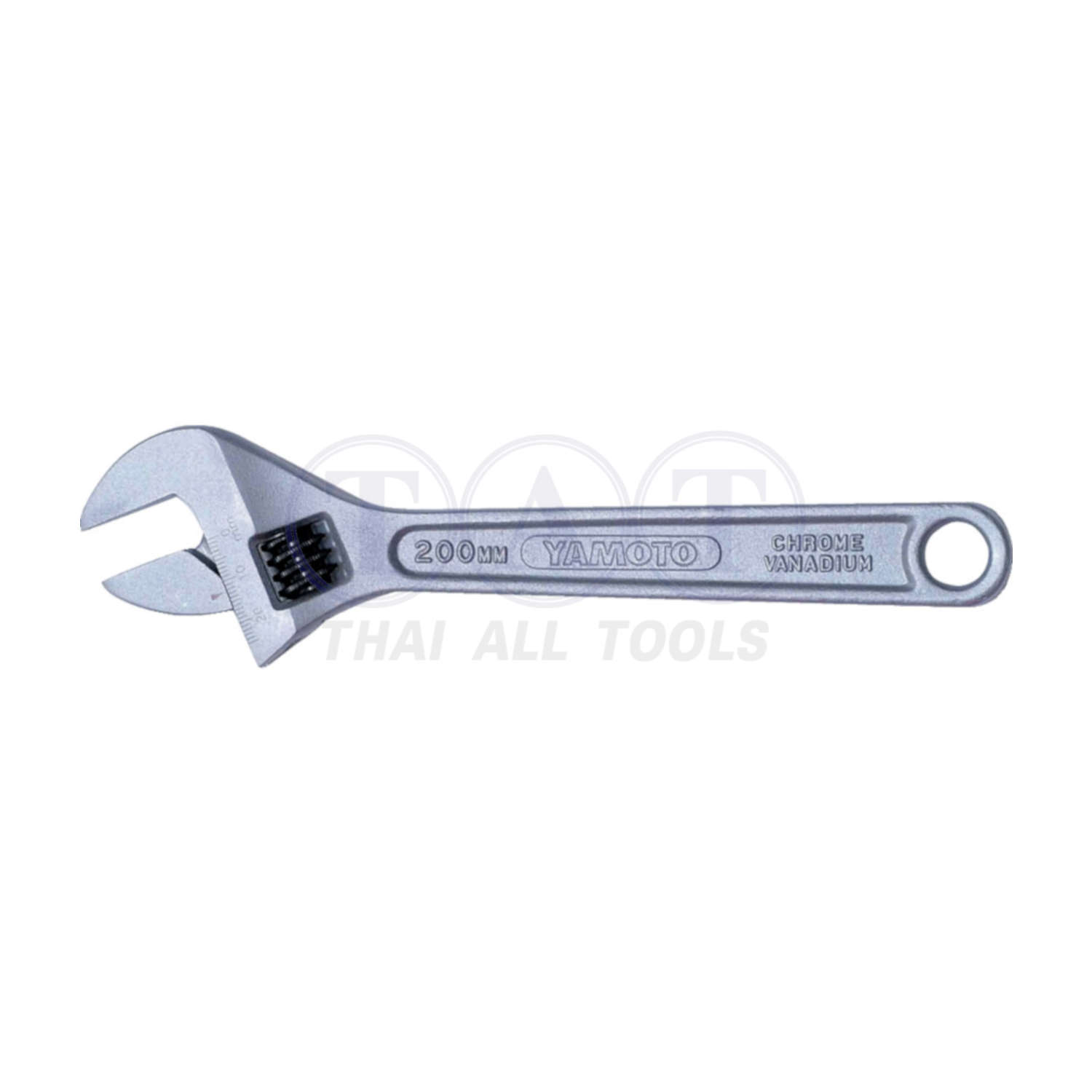 ประแจเลื่อน 4" YAMOTO 3040K