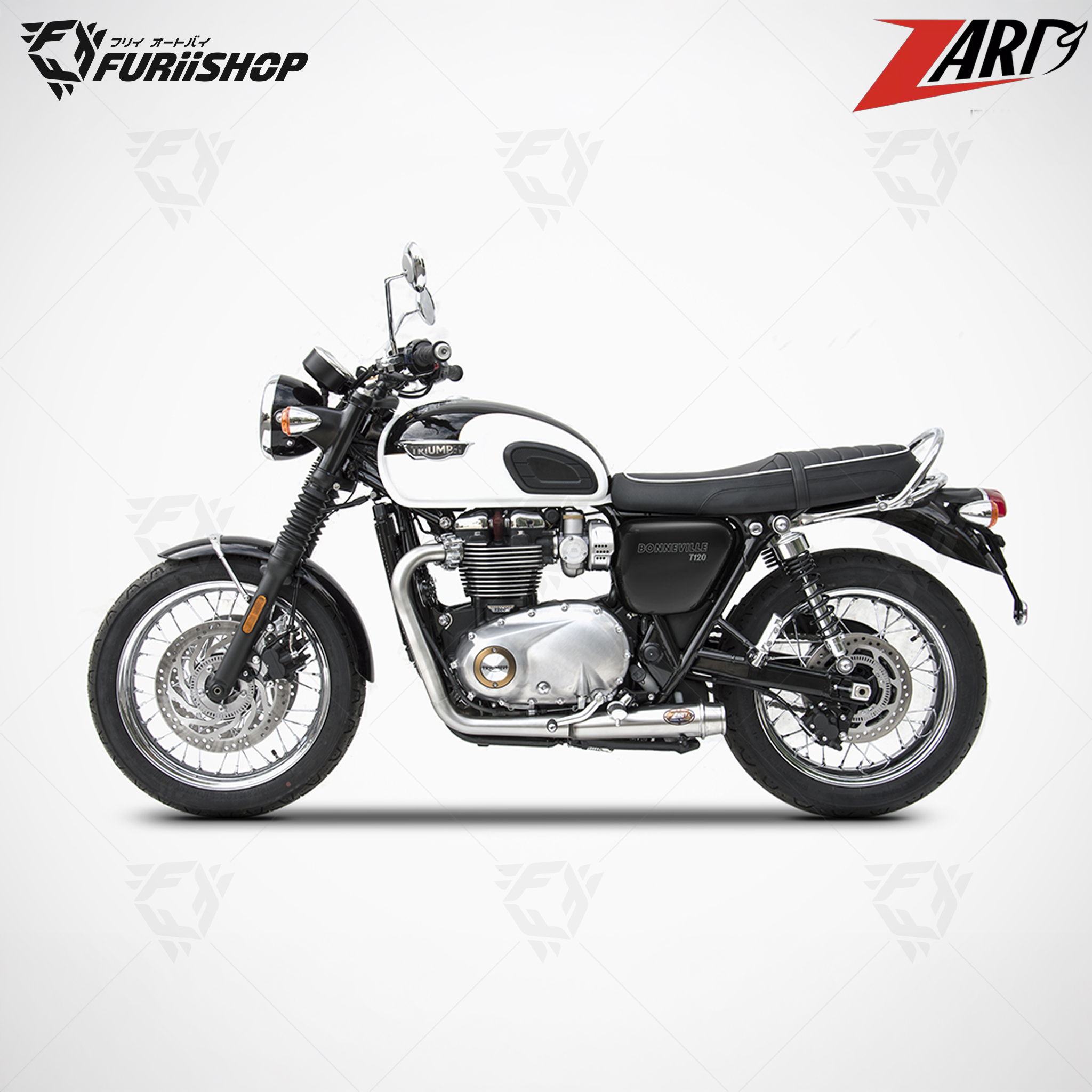 ZARD ออกล่าง For : T120